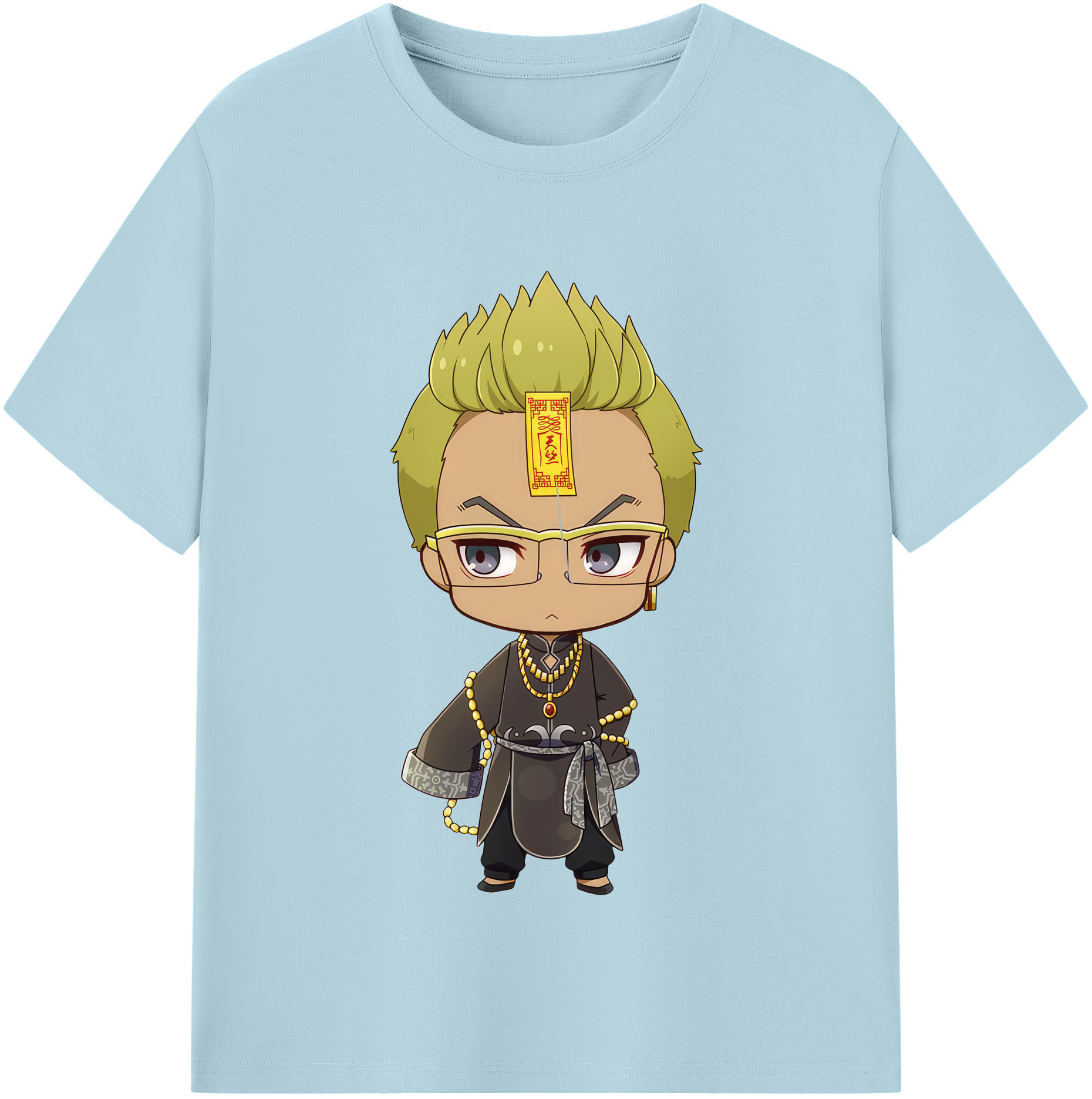 （画像用） 東京リベンジャーズ Tokyo Revengers 綿100％半袖Tシャツ（フロントプリント）